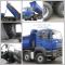 AUTOBASCULANTA-2- SECOND MAN 19 mc,E4 8X4-an 2008-59.900. euro
