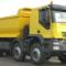 AUTOBASCULANTA IVECO TRAKKER NOUA-18 MC,E5,8X4