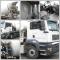 AUTOBETONIERA SECOND-HAND MAN TGA 6X4-E4-an 2006-7mc-37.000.euro
