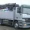 AUTOCAMION NOU MECEDES ACTROS,E4 CU MACARA SPATE