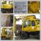 EXCAVATOR CALE FERATA SECOND-HAND ATLAS 1604 ZW-An 2002-58.500.Euro