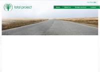 Website Total Proiect SRL
