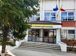 Liceul Sportiv Botosani