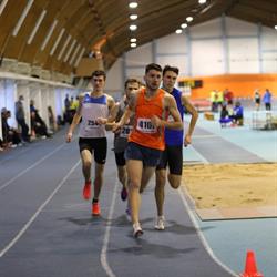 Sala de Atletism Bacau