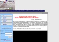 Website Felix Telecom S.r.l