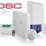 Alarma Alexor DSC Defon