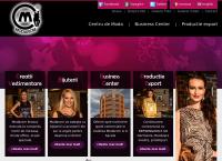 Website Modarom SCA Brasov
