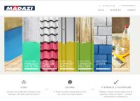 Website Madazi S.r.l