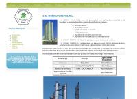 Website Donau Chem Srl