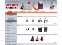 Website Stamps & Cards SRL