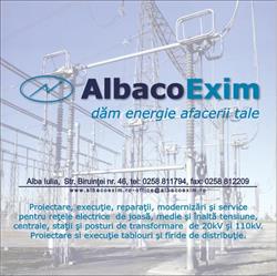 Albaco Exim SRL