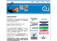 Website Electroinstal S.r.l