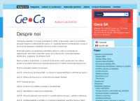 Geca SA