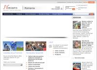 Website S.c. Nexans Romania S.r.l