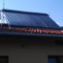Panouri solare cu tuburi vidate
