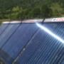 Panouri solare cu tuburi vidate
