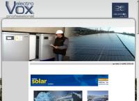 Website Electro Vox SRL