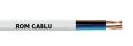 CABLU ELECTRIC FLEXIBIL MYYUp 2X0.5