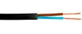 CABLU ELECTRIC FLEXIBIL MYYUp 2X0.75