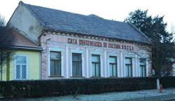 Casa de Cultura Bocsa