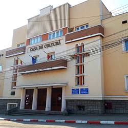 Casa de Cultura Eugen Nicoara Reghin