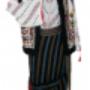 Costum popular femei