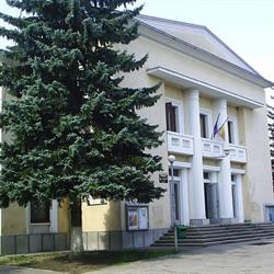 Casa de Cultură Geo Bogza