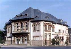 Ateneul Mr.gh.pastia Focsani
