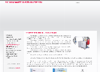 Website S.C. ROMWATT RUBBER S.R.L.