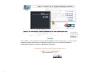 K Tel Center SRL