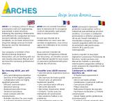 Arches Design Services Romania S.r.l