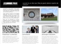 Arhipro Arhitectură S.r.l