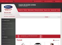 Website SC Ambasador Plus SRL