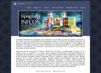 Website Infcon SA