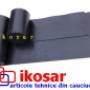 Covor cauciuc cu insertie
