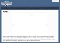 Website Paperland SRL