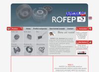 Website Rofep SA