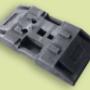 suporti PVC