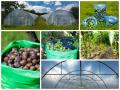 Oferta completa de ambalaje din plastic pentru agricultura si industrie