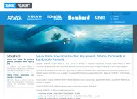 Website Scandic Polikraft SRL