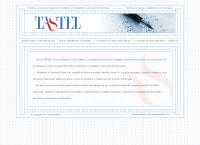 Website Tastel SRL