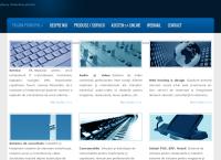 Website Ultra Digital SRL