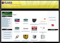 Website SC Vlamir Impex SRL
