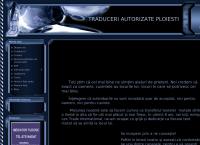 Website SC Lex Trade International SRL