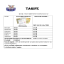 Lista de preturi