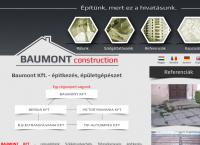 Website Baumont S.r.l.