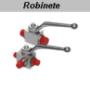 Robinete de inalta presiune