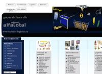 Website Alfa Total SRL