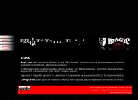 Website Magic Print - Serigrafie Si Tampografie