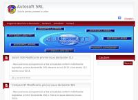 Website S.c. Autosoft S.r.l.